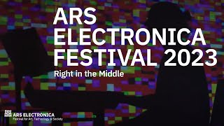 Celebrity Ars Electronica Festival 2023 - Right in the middle Net Worth