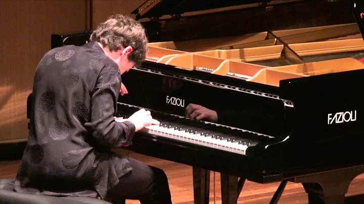 Boris Giltburg performs Sibelius Valse Triste (Que...