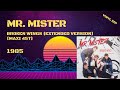 Mr. Mister - Broken Wings (Extended Version) (1985) (Maxi 45T)