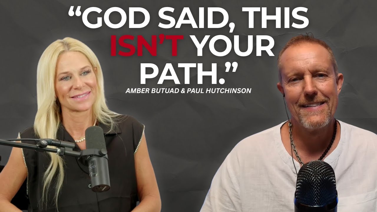 Paul Hutchinson on How One Mission Changed Everything