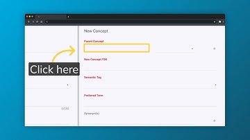 GUIDE - How to submit a new concept request in CRS or USCRS