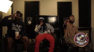 In the Studio with TrudytheProducer