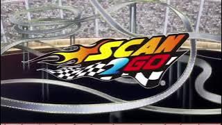 Scan2Go — Opening Theme Sequence (English Dub) (2010/2012)