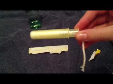 como colocar tampax compak como colocar tampax compak