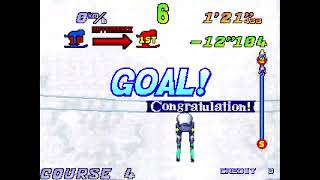 Extreme Downhill - 1CC