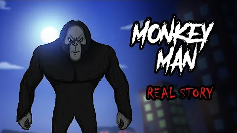 Monkey Man - Kaala Bandar | सच्ची कहानी | Hindi Horror Stories | KM E149🔥🔥🔥