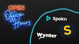 Open Office Hours | Calendar Apps, Career Growth, Landing Page Feedback & Internal Podcasts