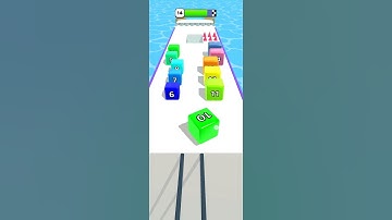 Marble Run - Android/iOS || Level 14 #MarbleRun #Shorts #YouTube