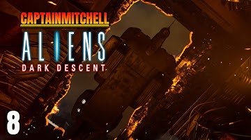 Get me out of here Harper! | Aliens Dark Descent