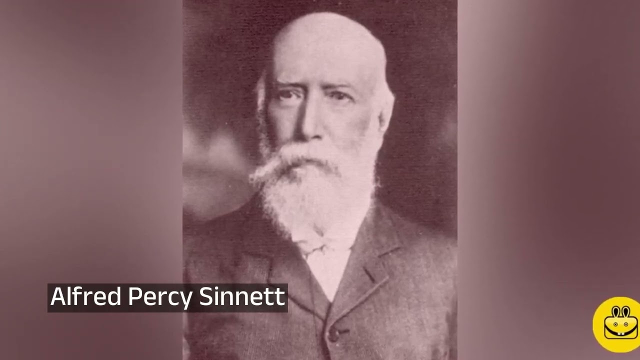 Alfred Percy Sinnett