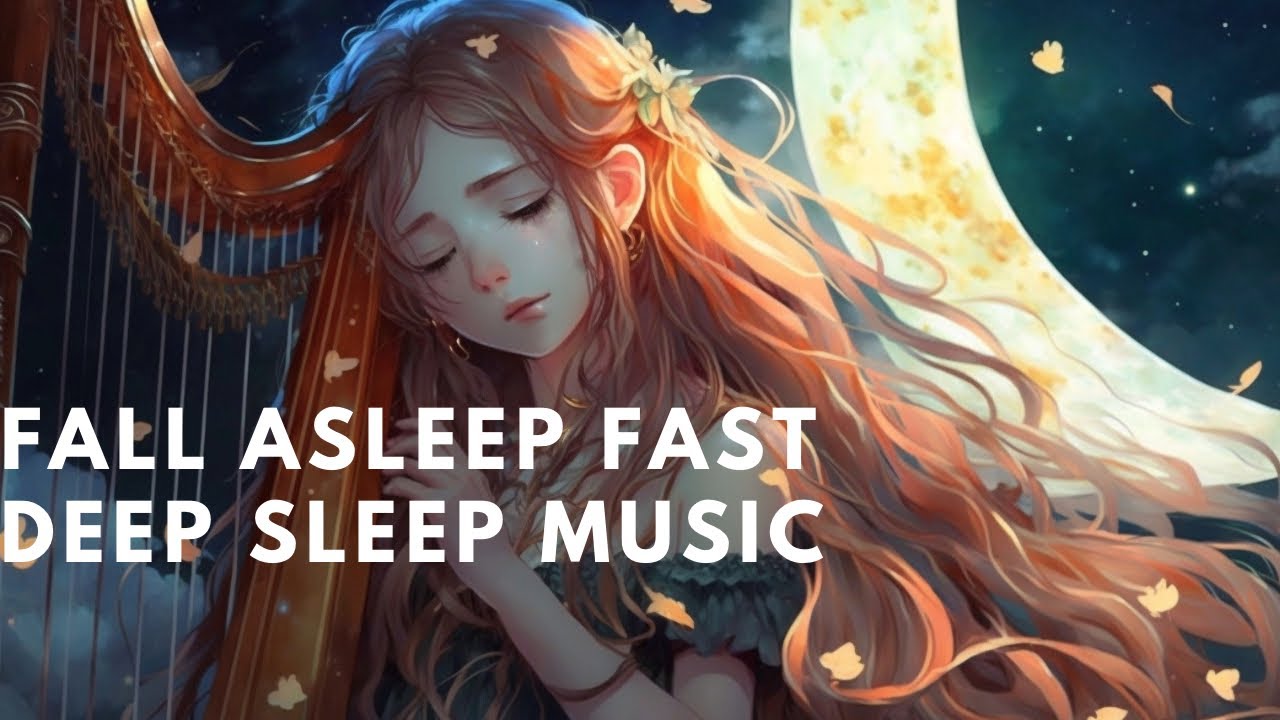 Fall Asleep in 3 MINUTES 🛌 Fall Asleep Fast - Relaxing 🛌 Deep Sleep ...