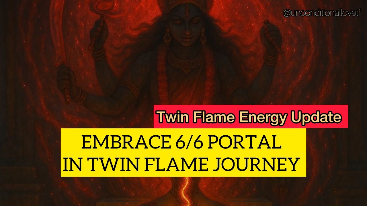 UPCOMING 6/6 PORTAL TWIN FLAME ENERGY UPDATE |TWIN FLAME JOURNEY - YouTube