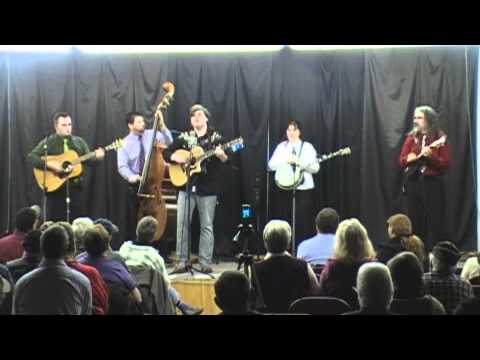 WHOgrass Bluegrass Band Featuring Eric Dysart "Fre...