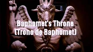Samael - Baphomet's Throne [subtitulado]