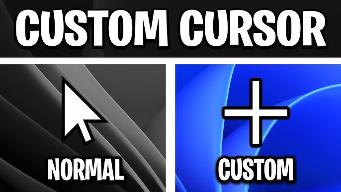 Among Us Galaxy Character cursor – Custom Cursor