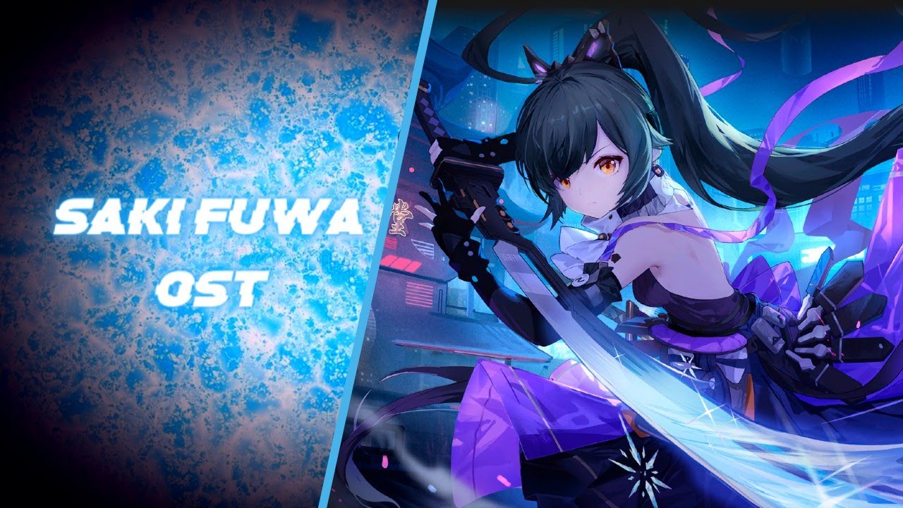 Tower of Fantasy - Saki Fuwa OST