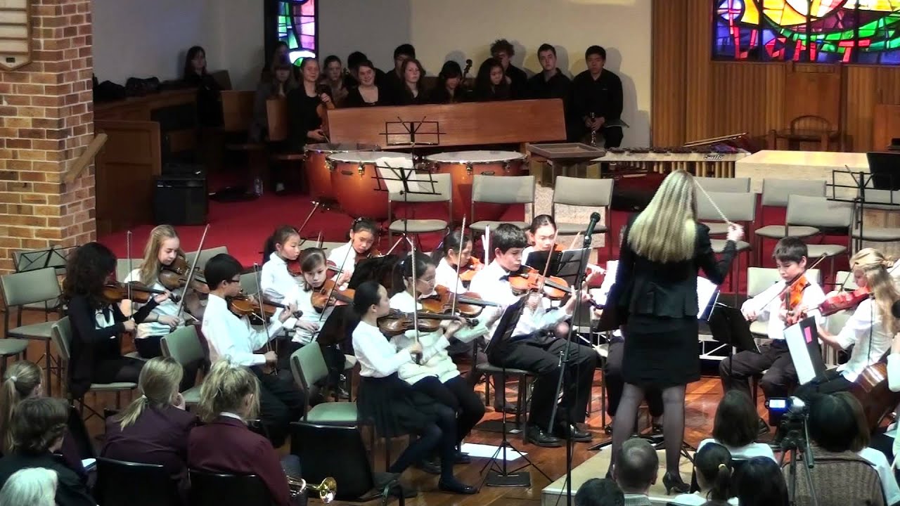 Ice Castles - Through the Eyes of Love - Marvin Hamlisch - NSYO Sinfonia