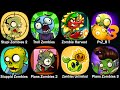 Plants vs Zombies 2,Zombies Unlimited,Stuppid Zombies 2,Zombies Harvest,Troll Quest Horror,PvZ BT