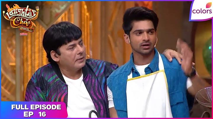 Laughter Chefs | Full Ep. 16 | Khiladis team up with the chefs | Colors TV
