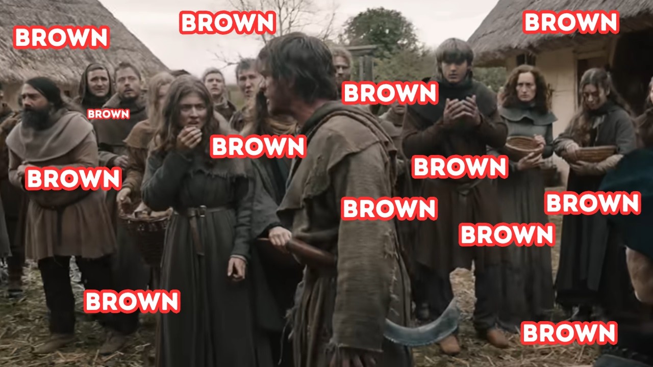 The Uprising: Another Boring Grey Medieval Movie