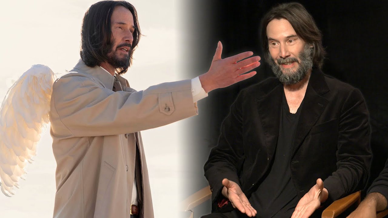 Keanu Reeves Shares the WILD Injury He Endured on Set of 'Good Fortune' (Exclusive)
