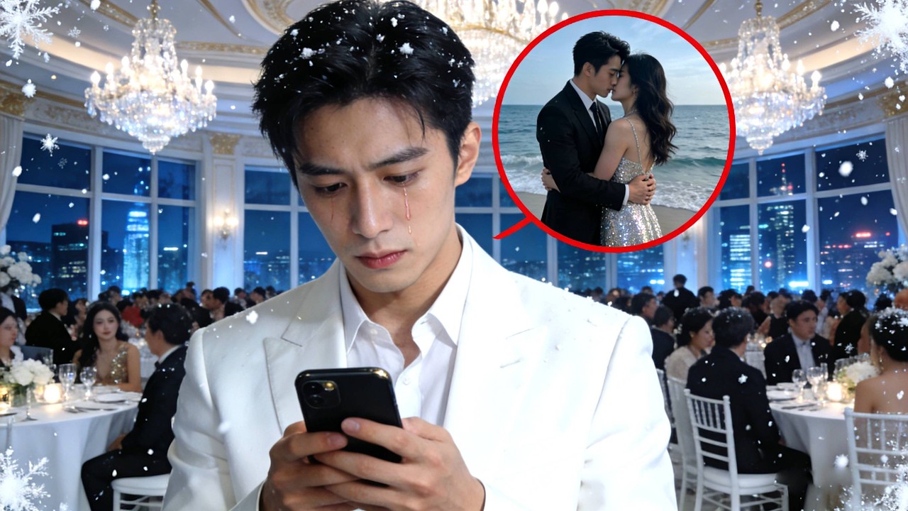 Nakita siyang kasama ng ex. Umalis siya at nawala, umiiyak na nagmamakaawa itong bumalik siya.