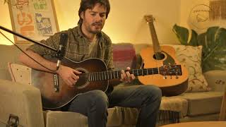 Baby, You Gotta Change Your Mind (Blind Boy Fuller) - Living Sessions