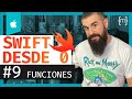 SWIFT 5: Curso de Swift para PRINCIPIANTES - FUNCIONES - Lección 9 [2020]