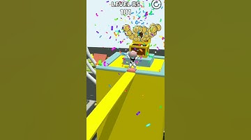 stacky dash level 85 IOS Android gameplay #playstoregames #androidgame #stackydash #animal