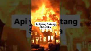 Api Ini Datang Seketika 🔥 #