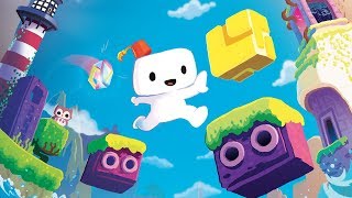 GET ALL THE CUBES --- Fez part 1