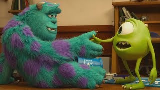 Monsters University - Trailer Oficial Español Latino - FULL HD