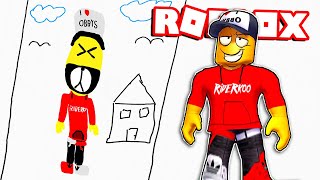 SOUBOJ V KRESLENÍ | Roblox - Draw with Friends