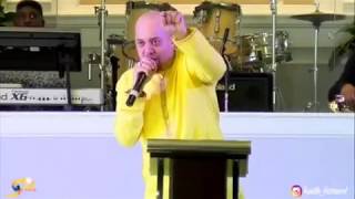 Apostle David Harrison Preaching When Shift Is Necessary!!!