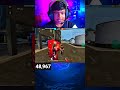 IMPOSSIBLE 👹 #shorts #freefire #reaction