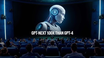 OpenAI GPT Next Is 100x More Power Than GPT 4!