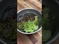意外と知らない葉物をお湯に浸ける理由 #レタス復活 #料理の豆知識 #豆知識 #レタスをお湯に浸ける #葉物をお湯に浸ける #おうち料理 #しなびたレタス #レタスをお湯に浸ける理由