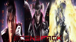 Jin Kazama Twixtorscene Pack
