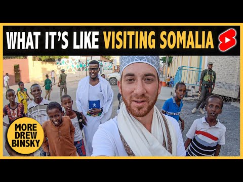What It’s Like Visiting SOMALIA 🇸🇴
