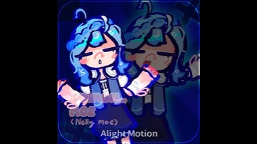 Hazy moon🌙 || #oc #ibispaint #drawing #tweening #alightmotion