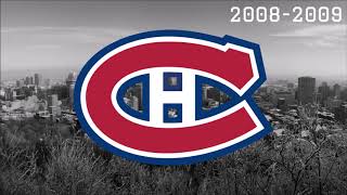 Montreal Canadiens Goal Horn History | Canadiens de Montréal Sirène de But Histoire