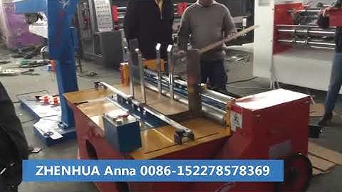 Automatic High Speed Partition Slotting Machine