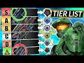 NEW WEAPONS Tier List - ALL BEST and WORST GUNS in Halo Infinite - Advanced Guide
