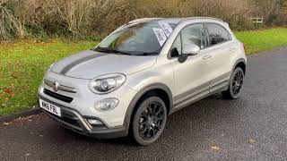 2016 Fiat 500X 2.0 MultiJetII Cross Plus Auto 4WD