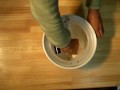 ぬか漬け容器「ぬかまるこⅡ」のセット方法