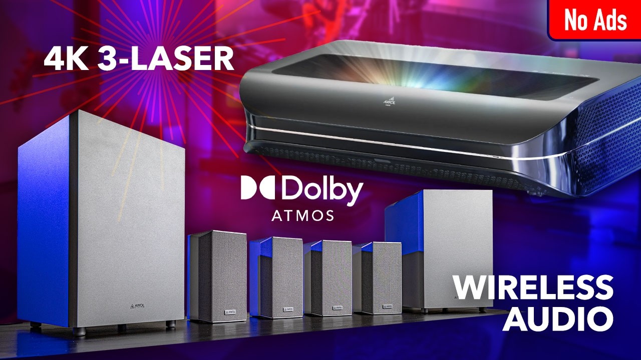 🎁 Лучшая система домашнего кинотеатра? — Обновления 2026 года!