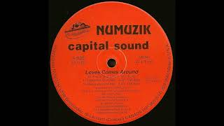 Capital Sound - Love Comes Around (Extended Club Mix) HQ 1995 Eurodance