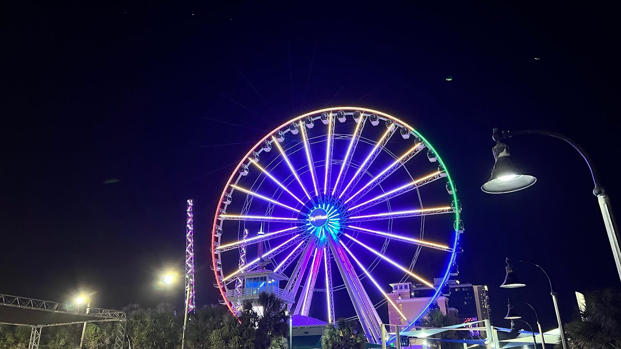 Day3 Summer Vacation Myrtle Beach 