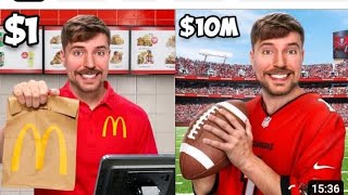$1 vs $ 10,000,000 Job!