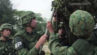 Ep 1: School Days (The SAF Military Police Command)